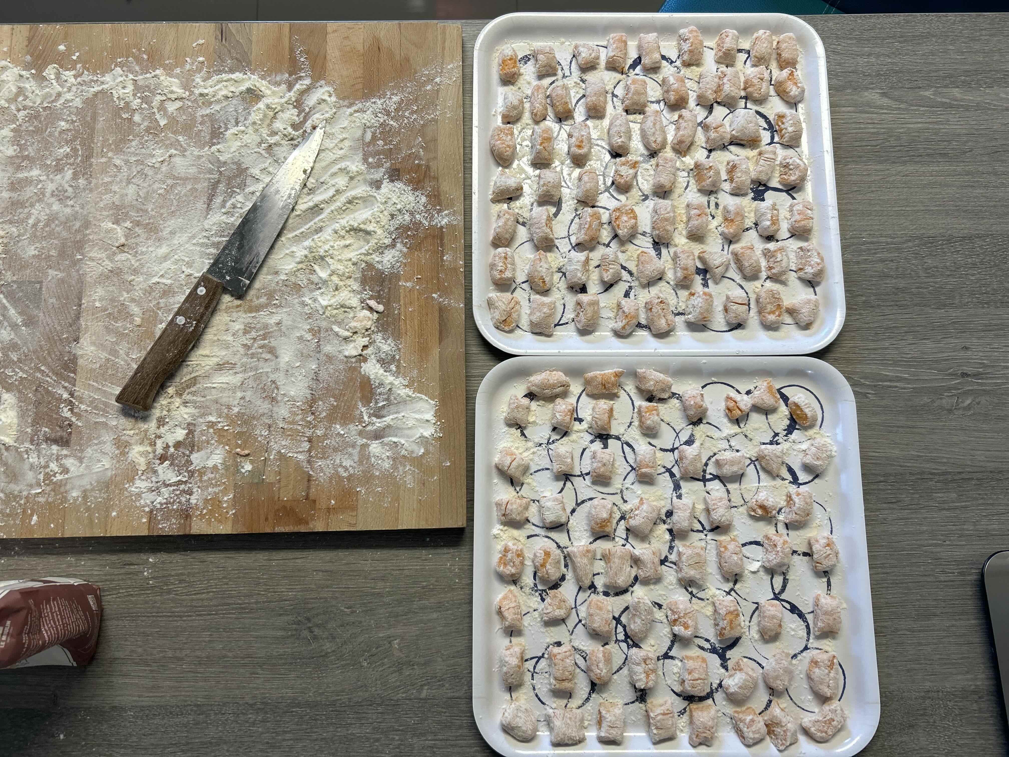 I like food a little bit too much