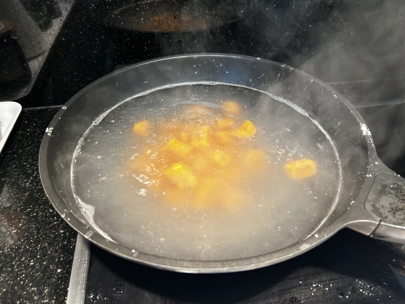 I like food a little bit too much