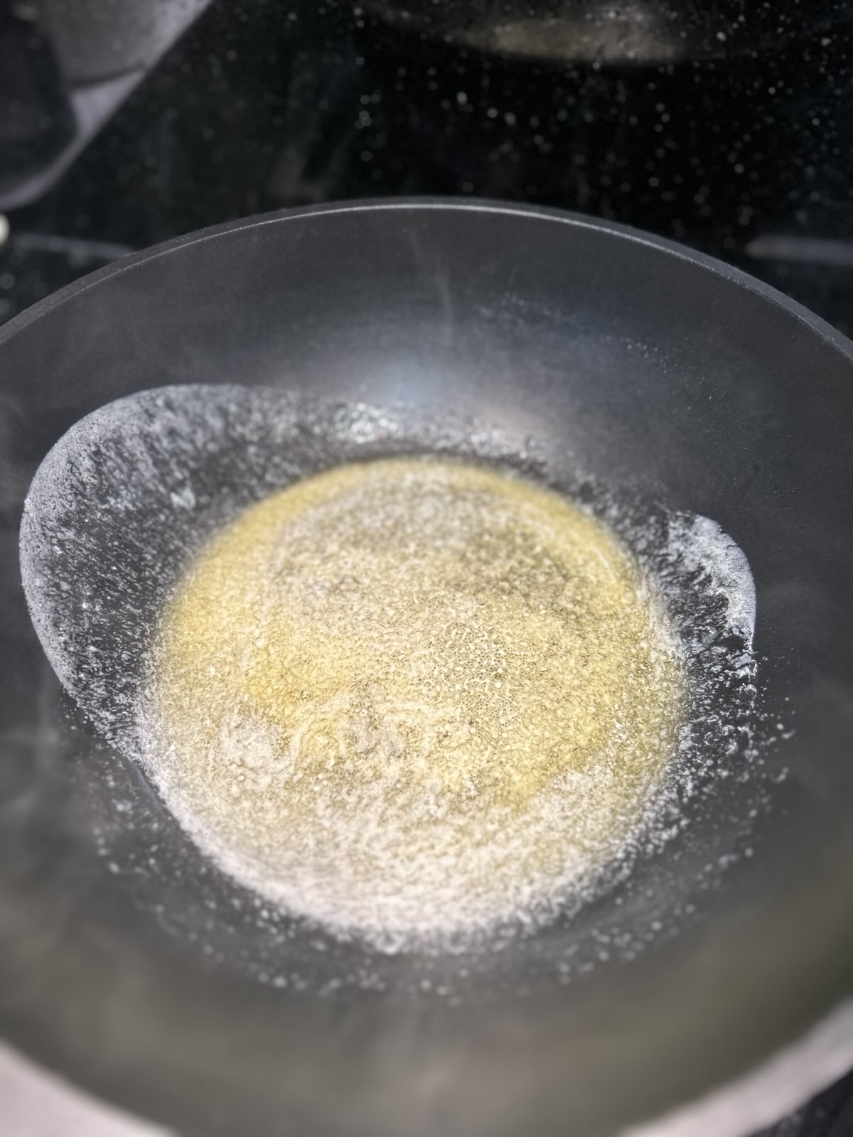 I like food a little bit too much