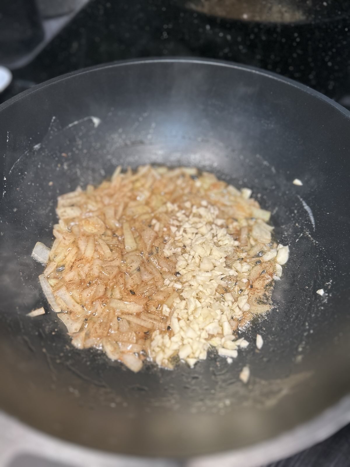 I like food a little bit too much