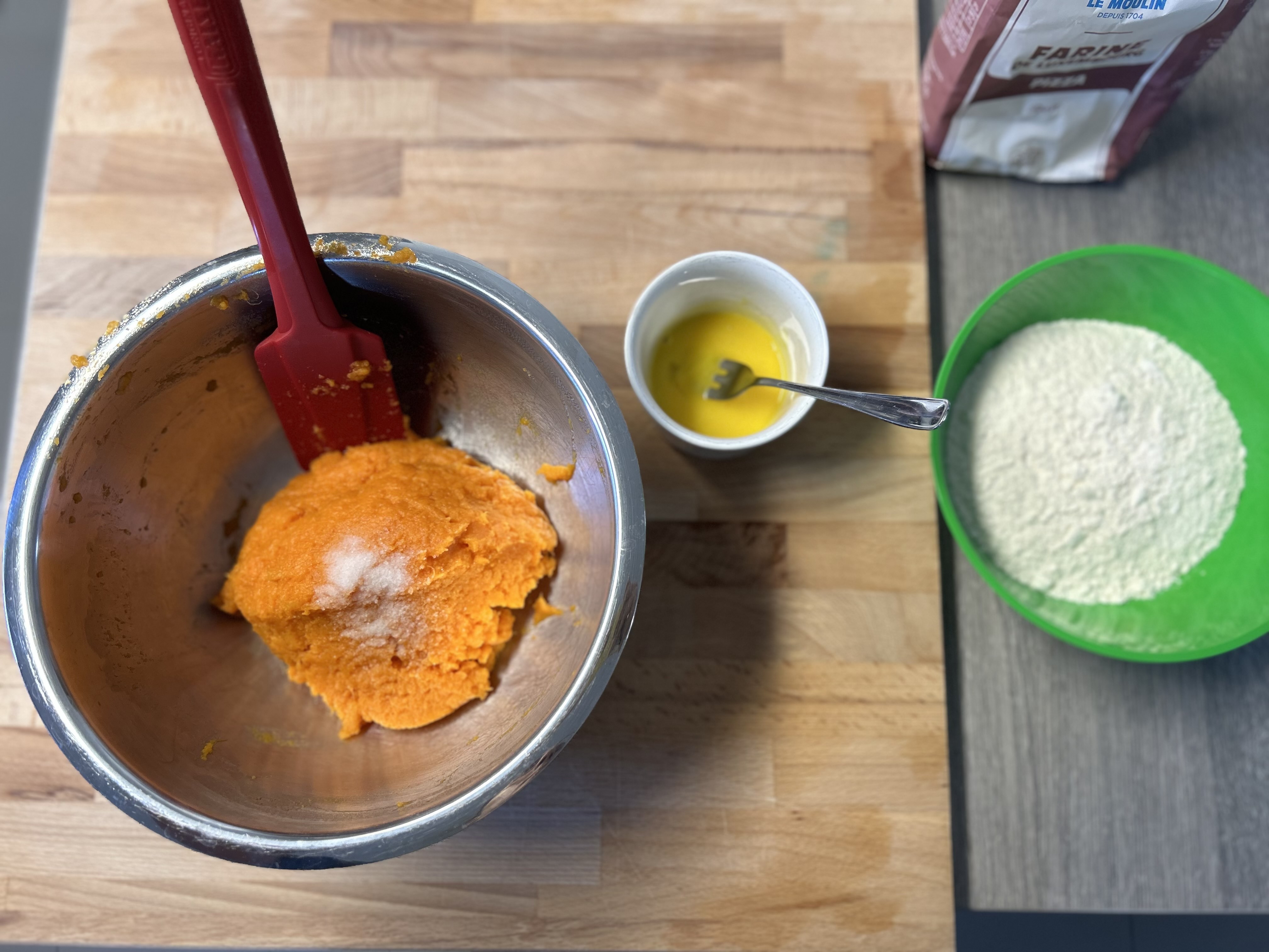 I like food a little bit too much