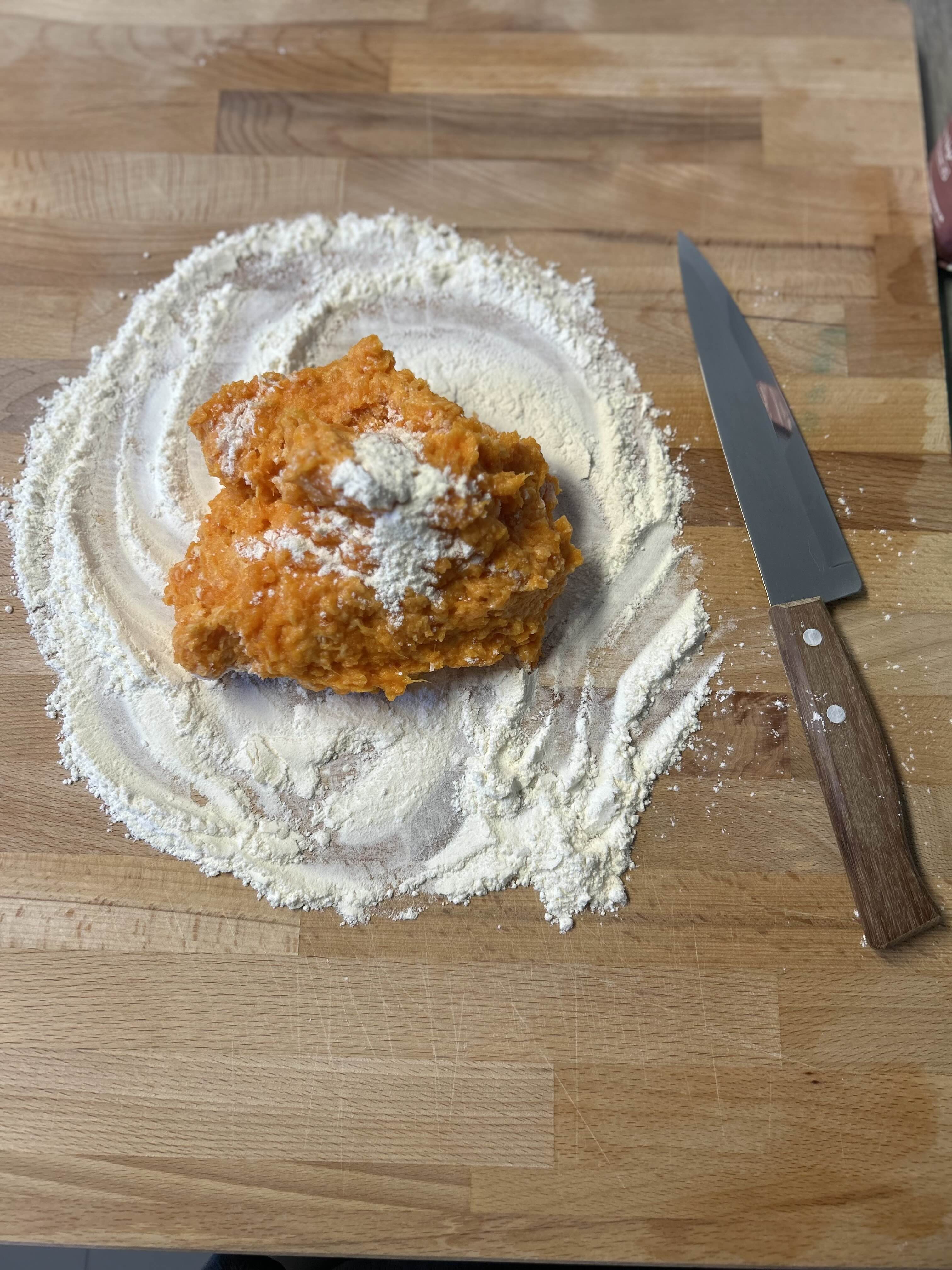 I like food a little bit too much