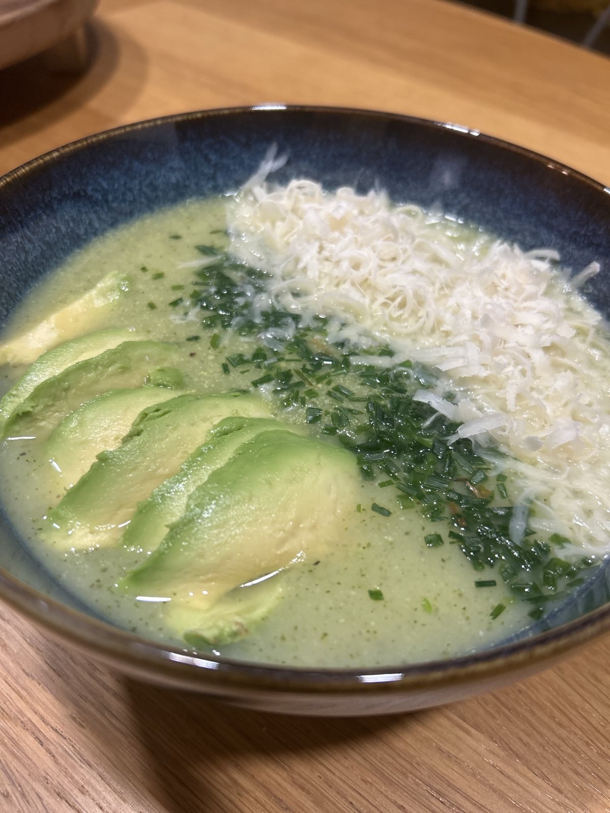 I like food a little bit too much